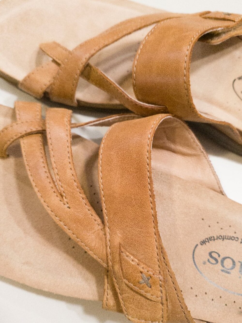 Taos Perfect Sandal in Tan Size US 8 - Picture 6 of 9